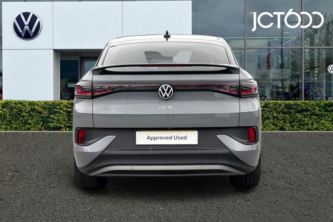 Volkswagen Id.5 Photo 7