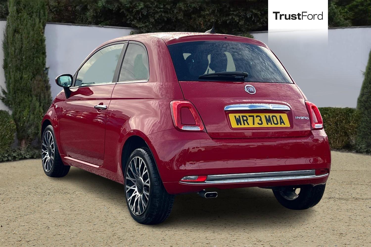 Fiat 500 Photo 1