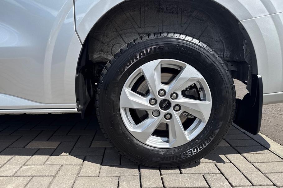 Used Ford TRANSIT CUSTOM YS75LTJ 34
