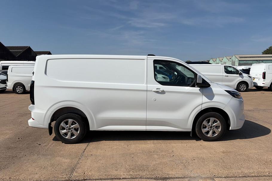 Used Ford TRANSIT CUSTOM RJ75YLH 23