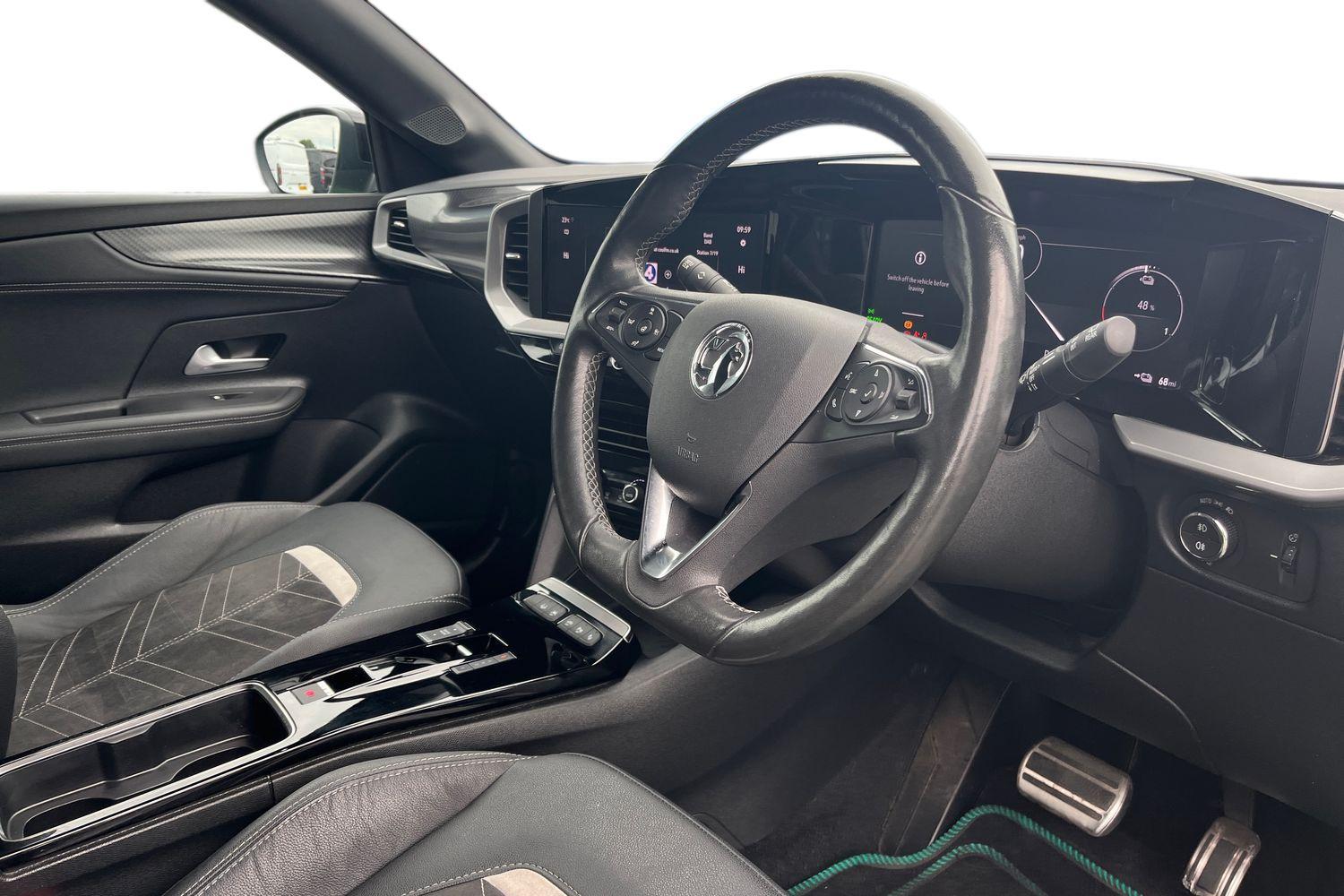 Vauxhall MOKKA Photo 8