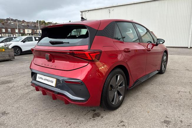 CUPRA BORN Photo 23