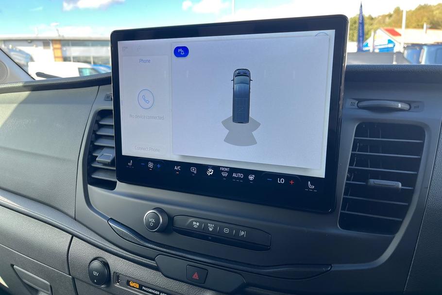 Used Ford E-TRANSIT 23