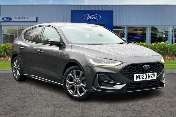 Used Ford FOCUS WO23MZV