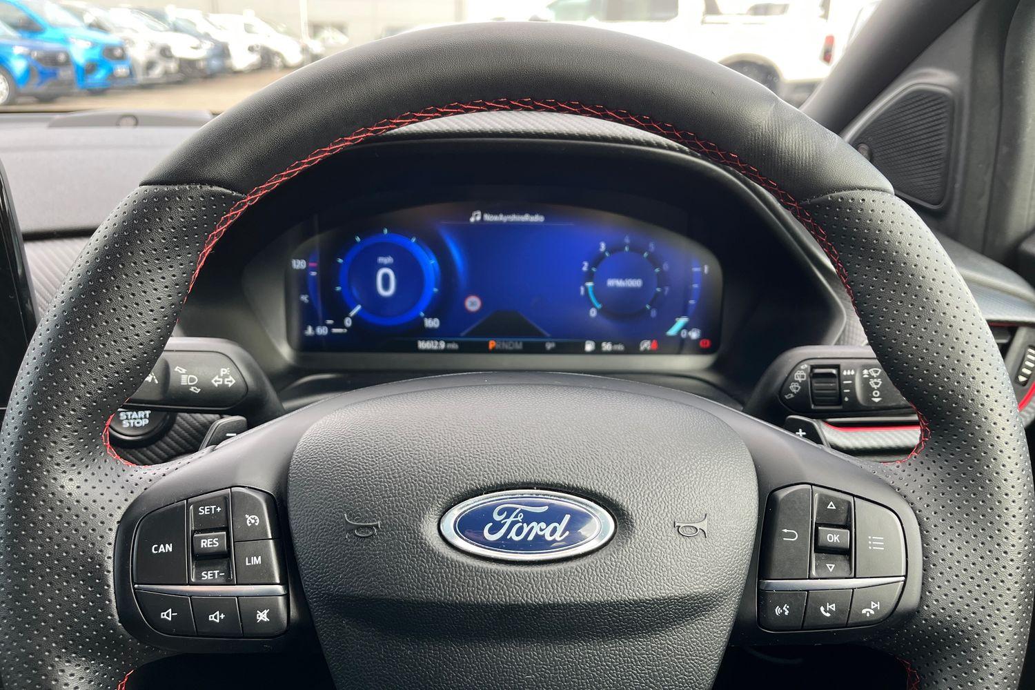 Ford Puma Photo 11