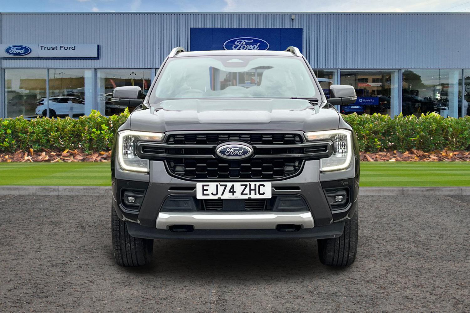 Ford RANGER Photo 11