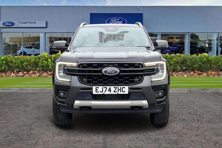 Used Ford RANGER EJ74ZHC 12