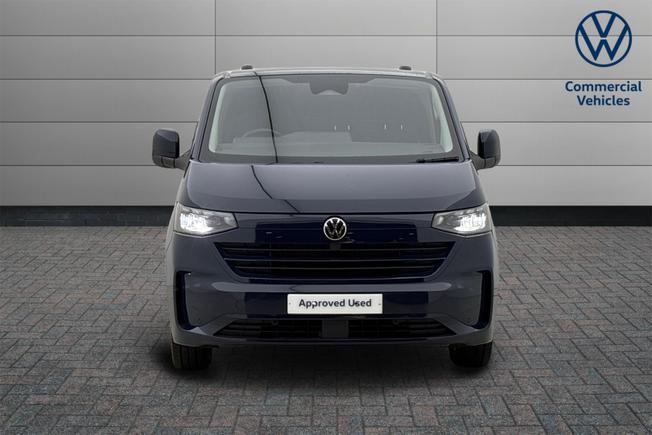 Volkswagen Transporter Photo 8