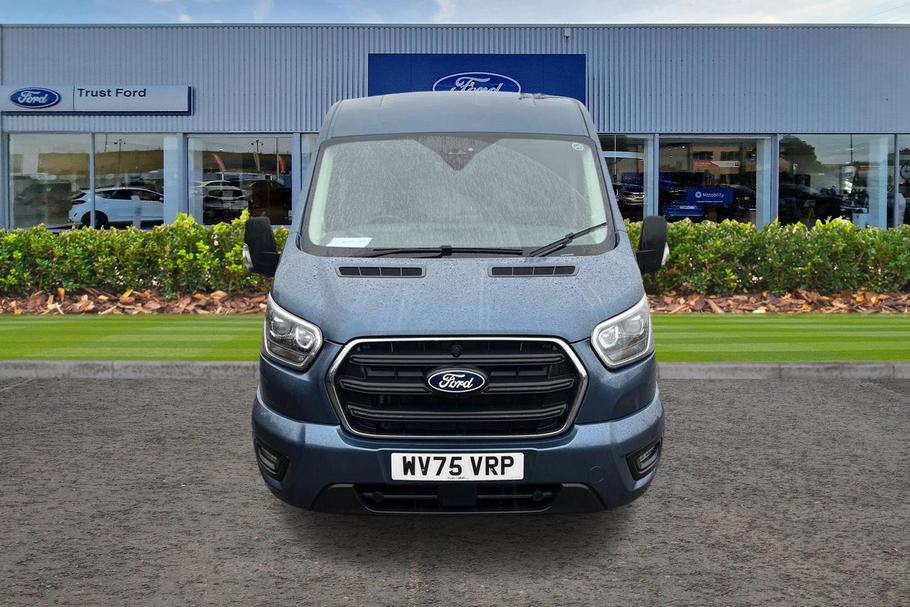 Used Ford TRANSIT WV75VRP 12
