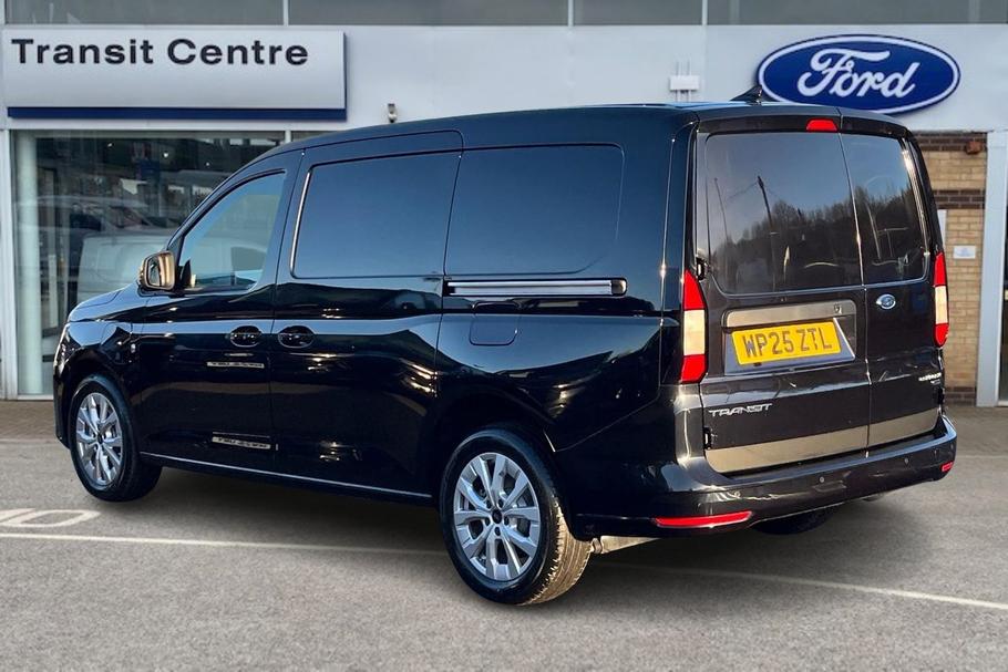 Used Ford TRANSIT CONNECT 2
