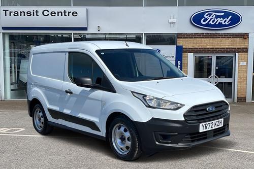 Used Ford TRANSIT CONNECT YR72KZH 1