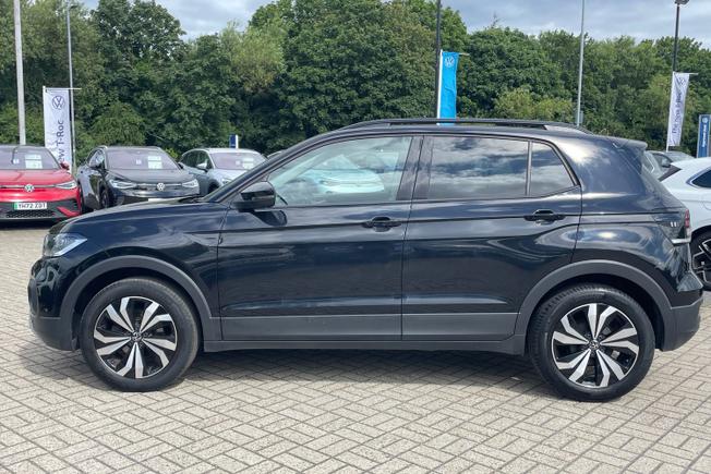 VOLKSWAGEN T-Cross Photo 29