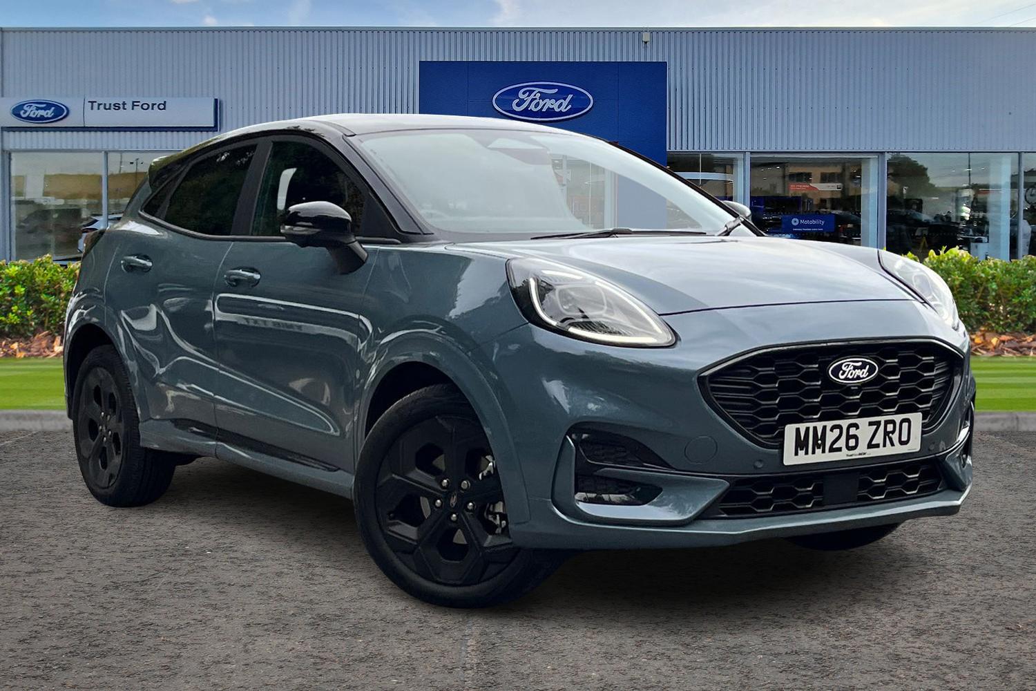 Ford PUMA Photo 0