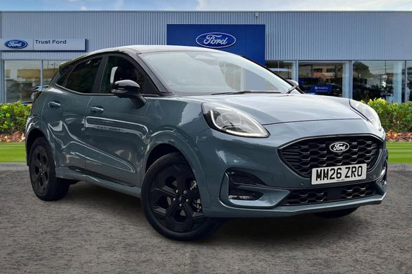 Used Ford PUMA MM26ZRO