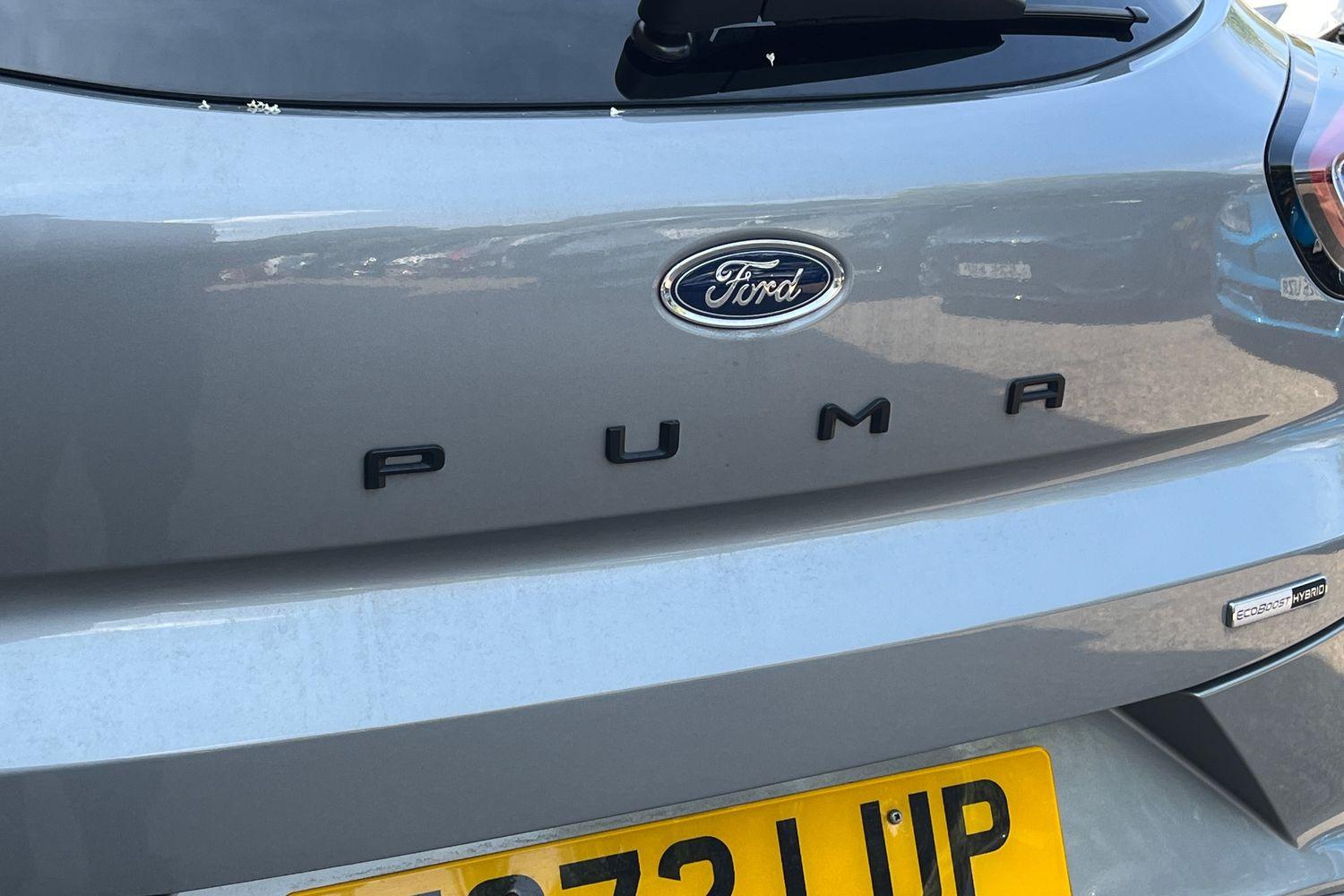 Ford Puma Photo 39