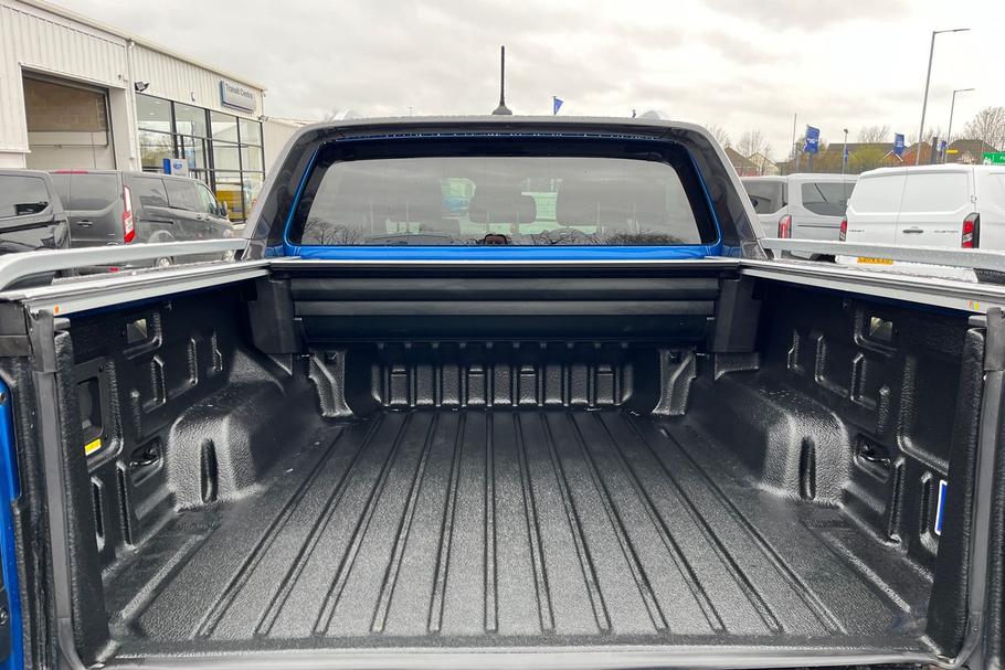 Used FORD RANGER EA25UZE 4