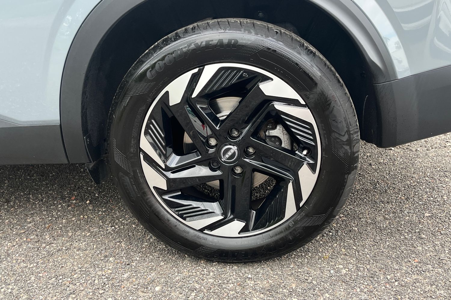 Nissan QASHQAI Photo 24