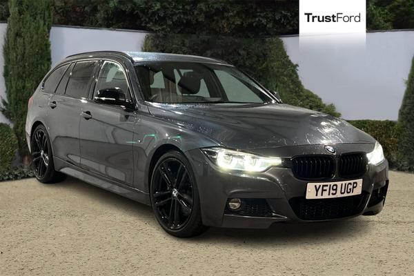 Used BMW 3 SERIES YF19UGP