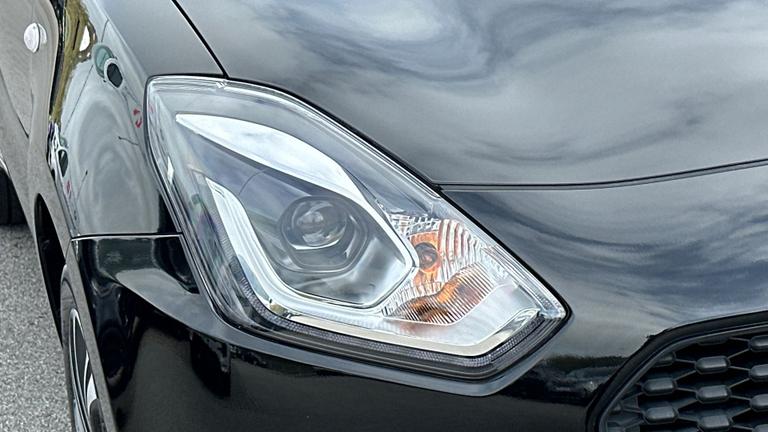 Used Suzuki Swift WG72SNU 18