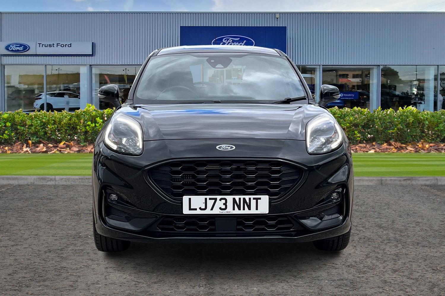 Ford Puma Photo 5