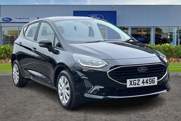 Used Ford FIESTA XGZ4496