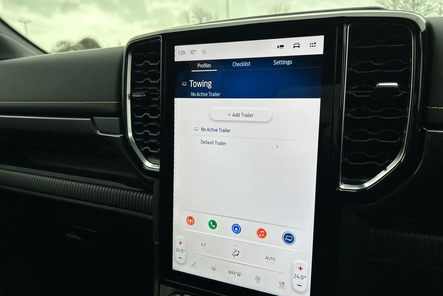 Used FORD RANGER WN75DMX 20