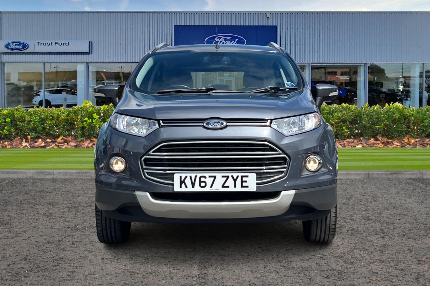 Ford EcoSport Photo 5