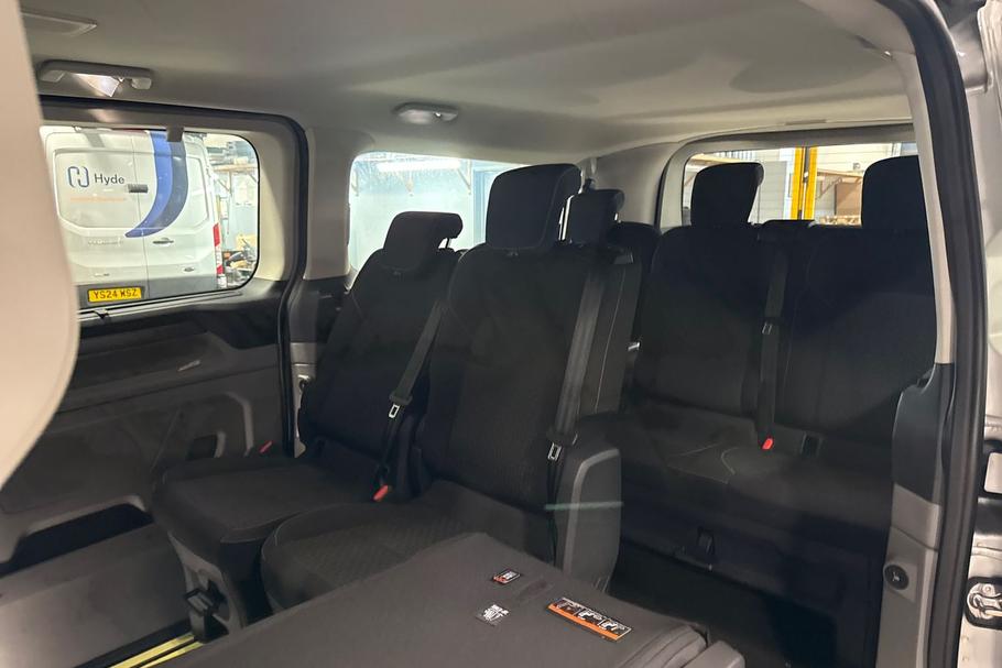 Used Ford TOURNEO CUSTOM 5