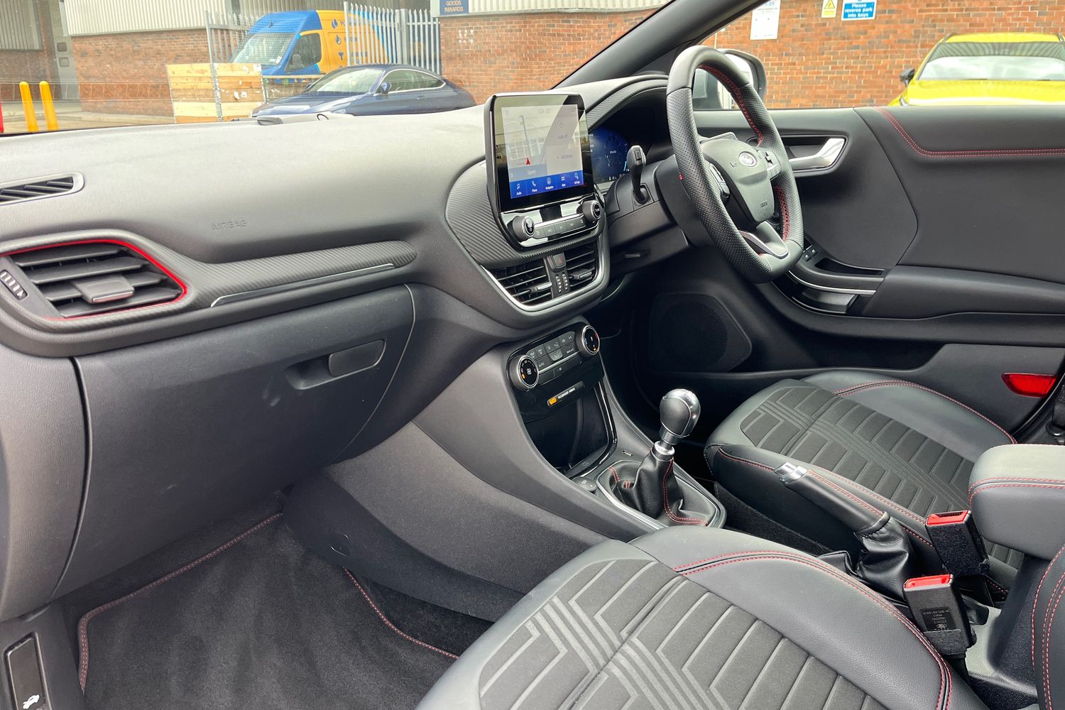 Ford Puma Photo 17