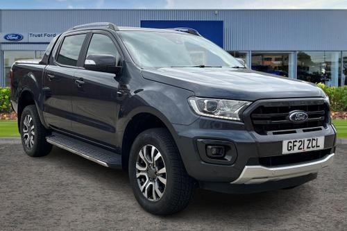 Used Ford RANGER GF21ZCL 1