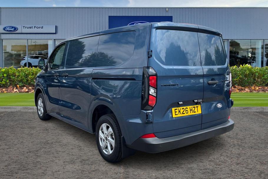 Used Ford TRANSIT CUSTOM EK26HZT 2