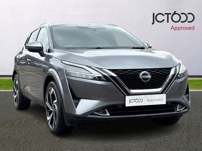 NISSAN Qashqai Photo 1