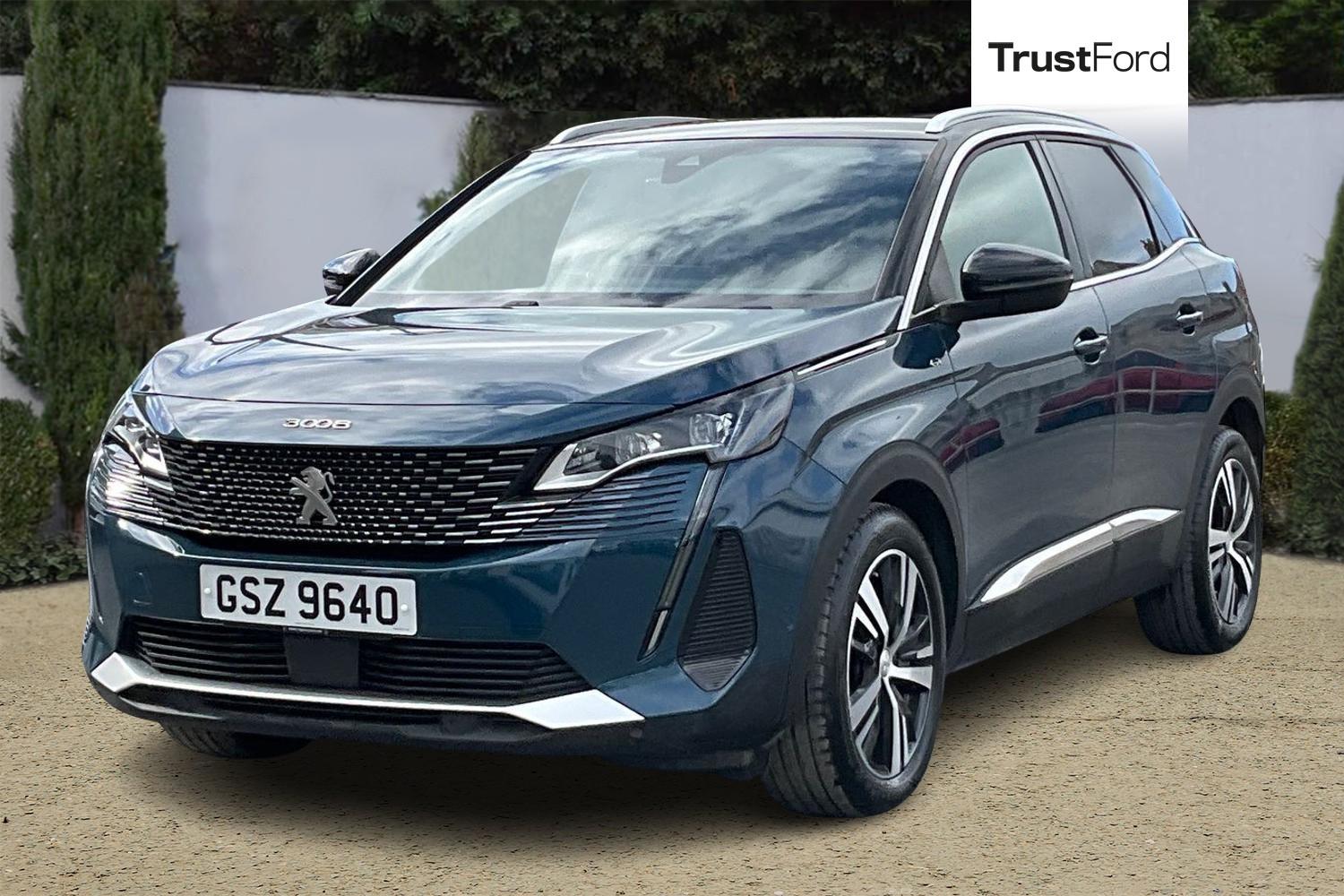 Peugeot 3008 Photo 4