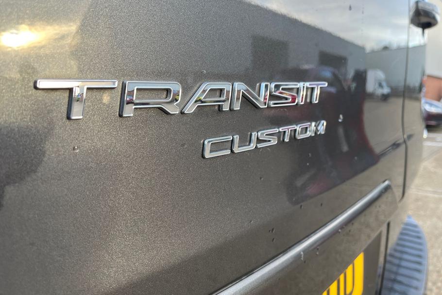 Used Ford TRANSIT CUSTOM YM70PUO 20