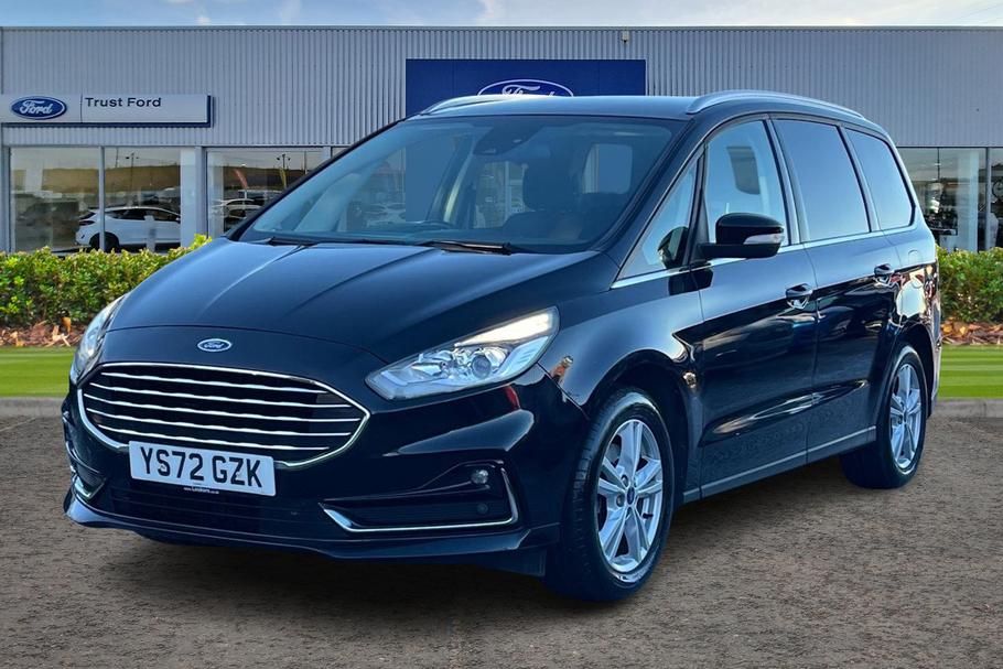 Used Ford GALAXY 5