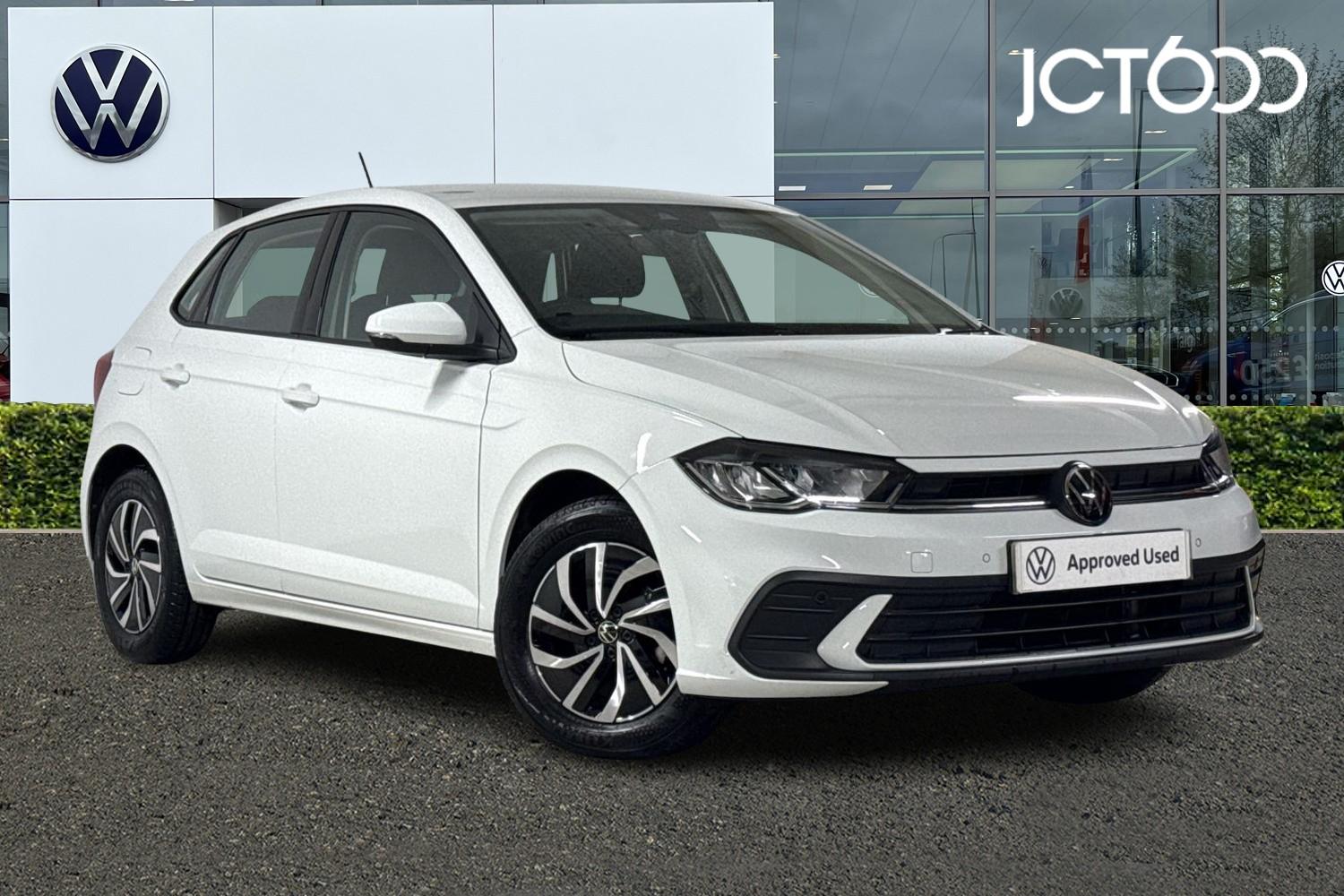 2023 Volkswagen Polo