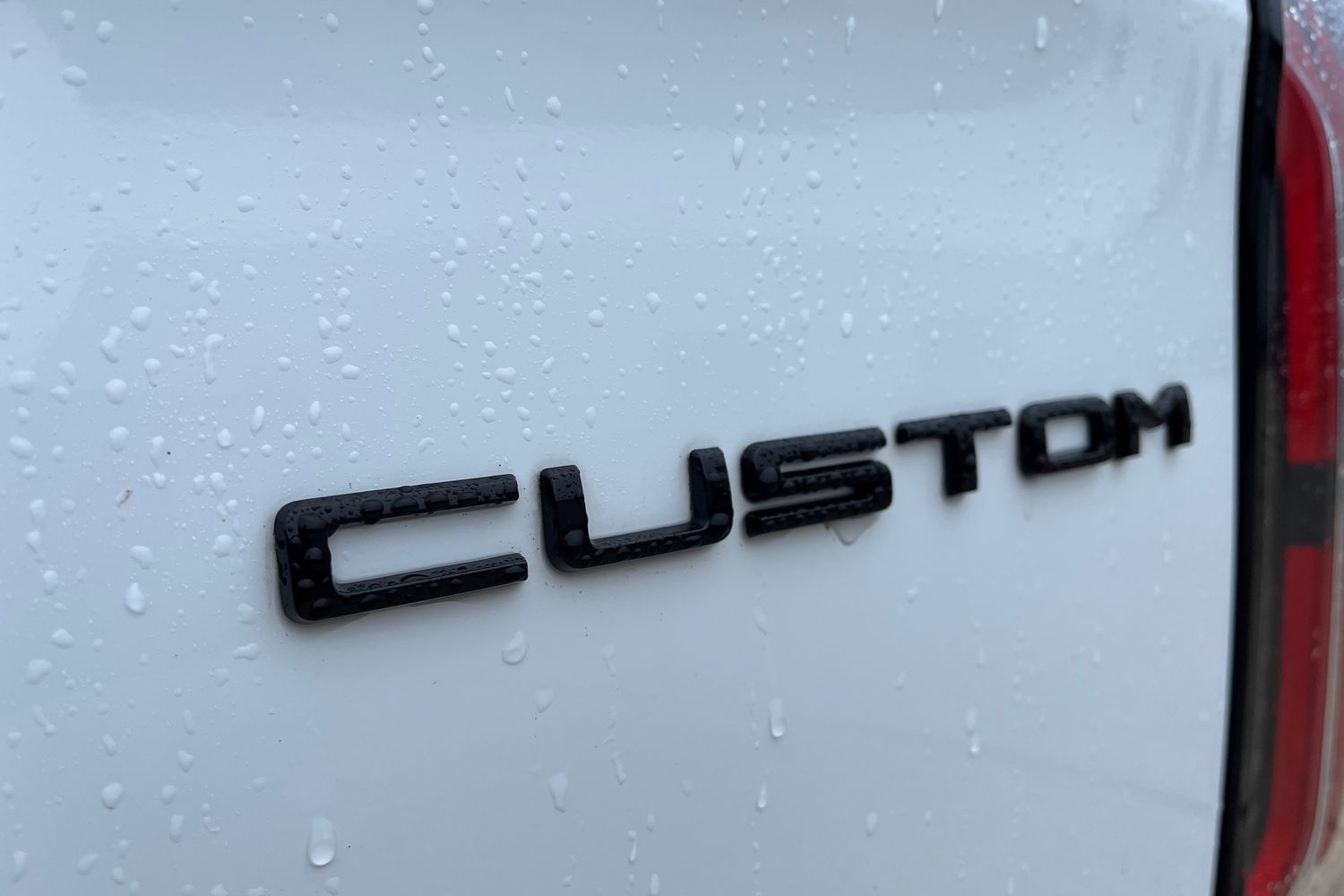 Ford E-TRANSIT CUSTOM Photo 19