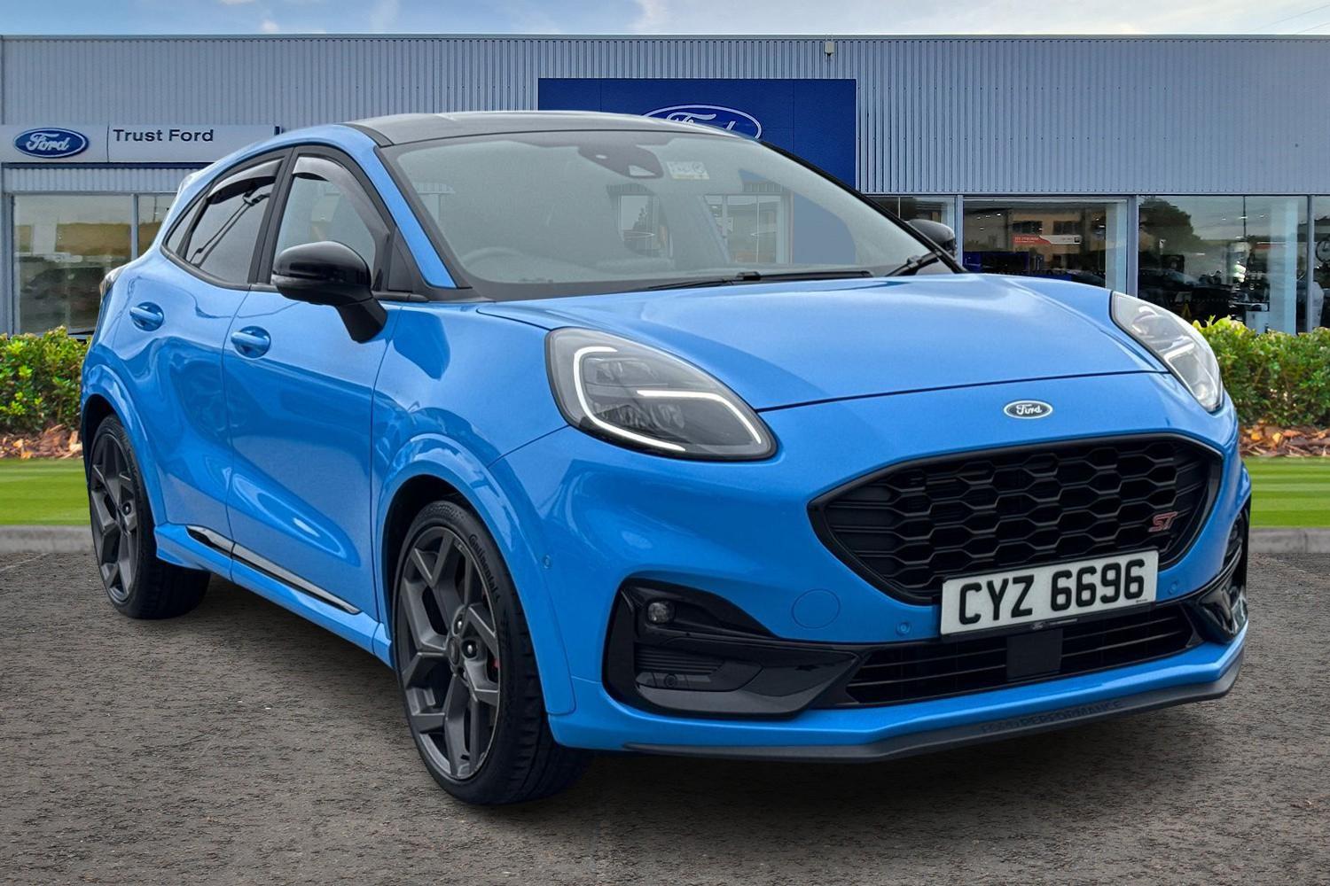 Ford PUMA Photo 0
