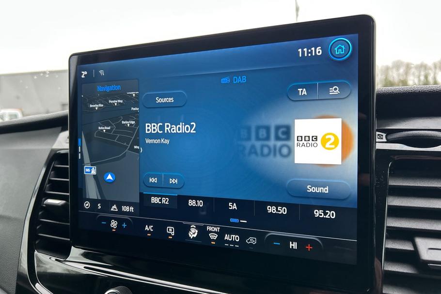 Used Ford TRANSIT 17