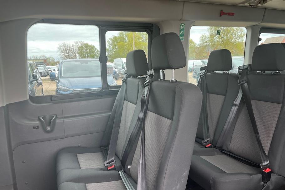 Used FORD TRANSIT WO23CZC 11