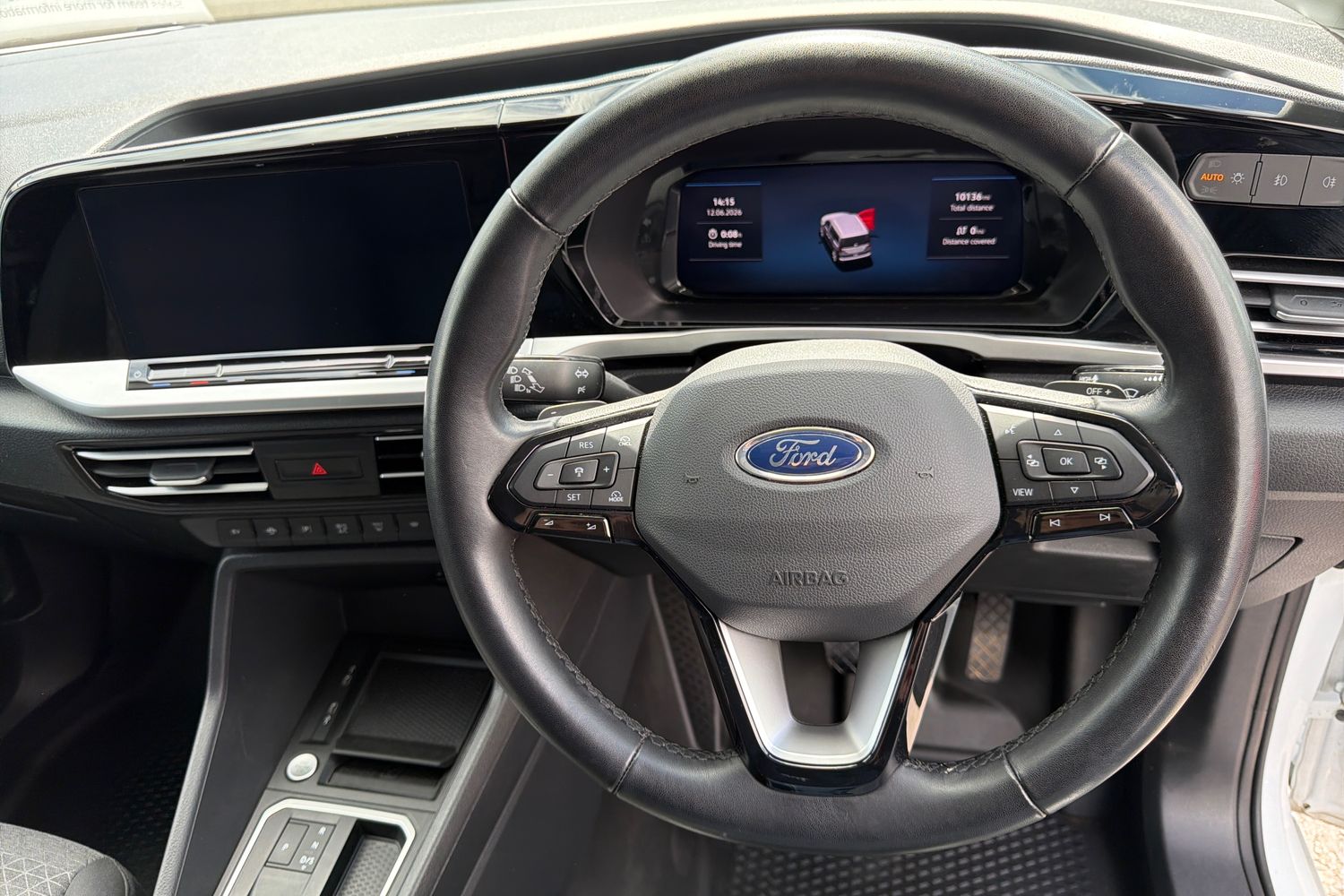 Ford Transit Connect Photo 39
