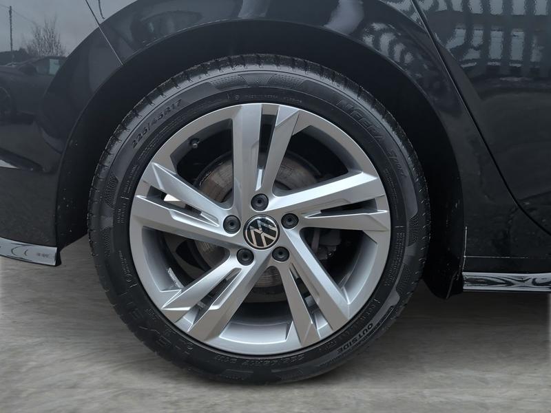 Used Volkswagen Golf NX71ULO 9