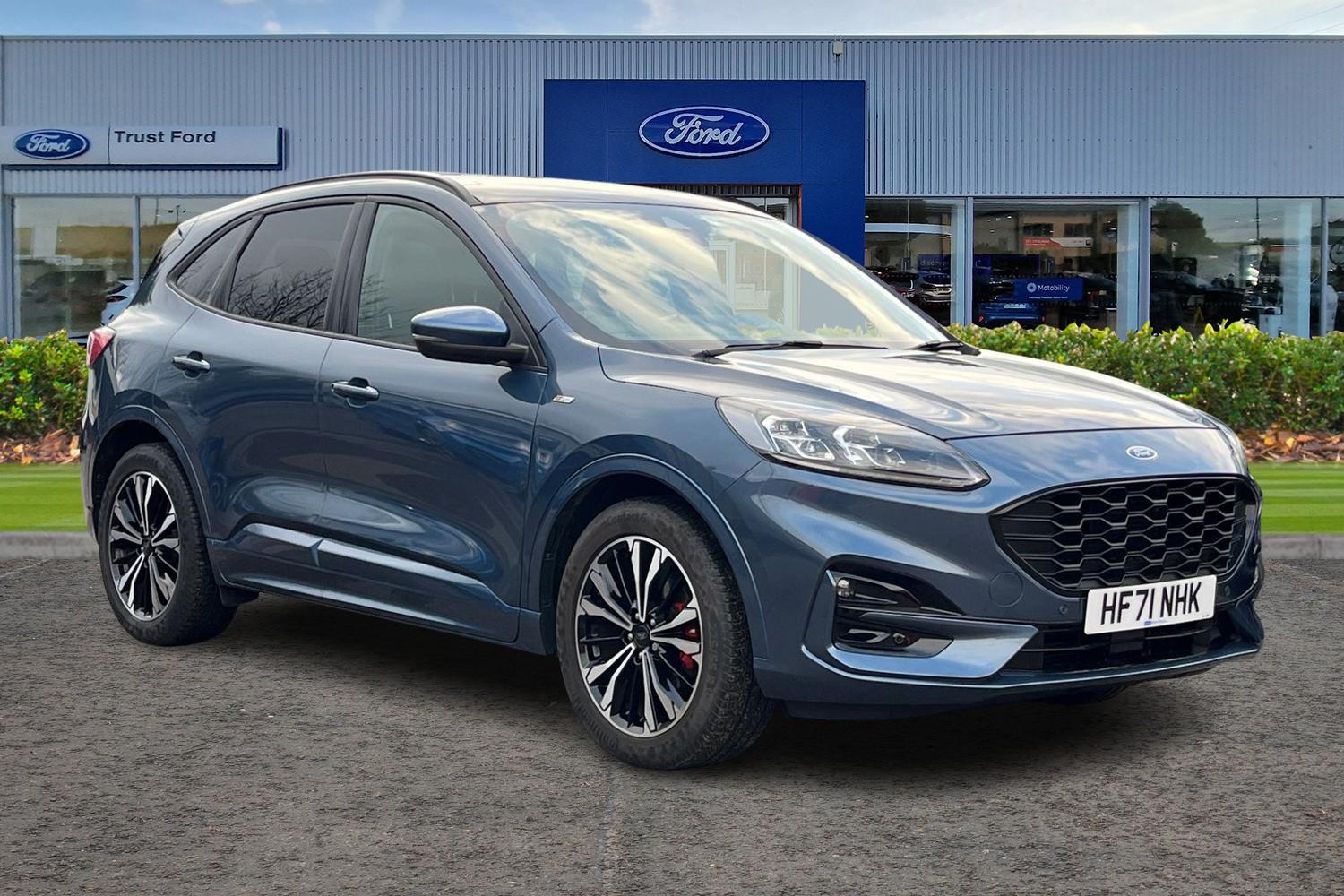 Ford KUGA Photo 0