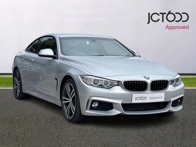 BMW 4 Series Photo 1
