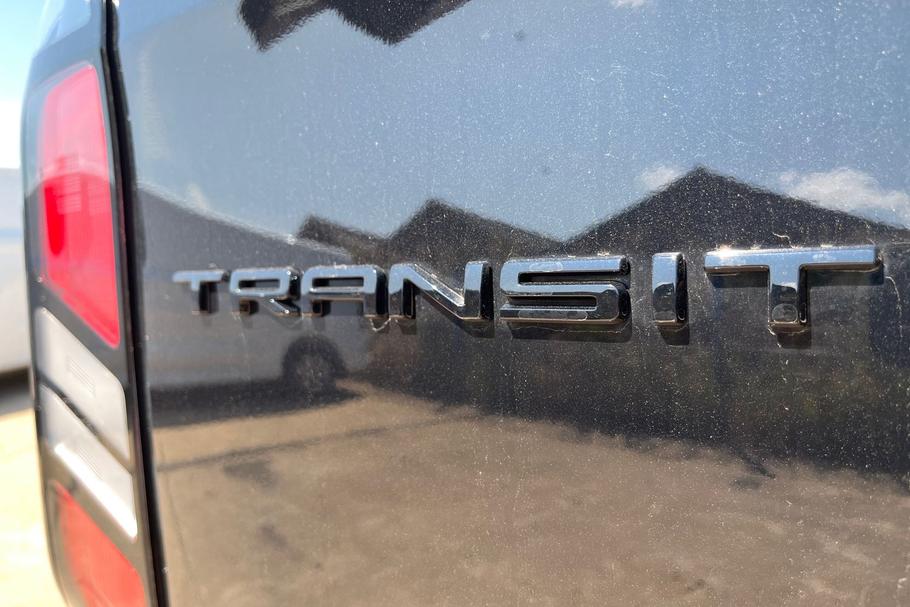 Used Ford TRANSIT CUSTOM YM75CDK 20