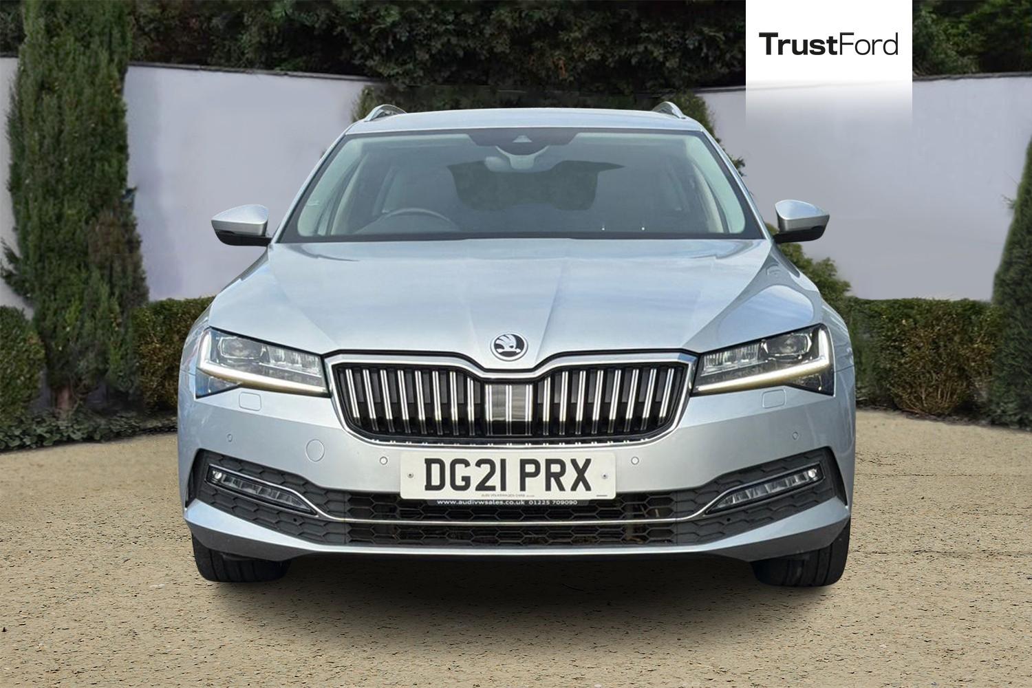 Skoda Superb Photo 5