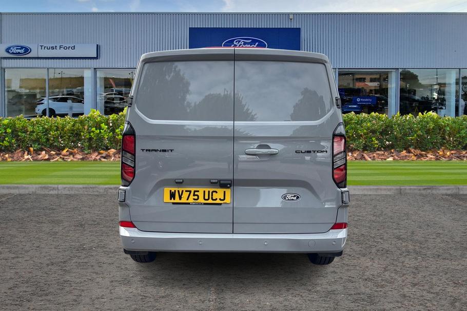 Used Ford TRANSIT CUSTOM WV75UCJ 13