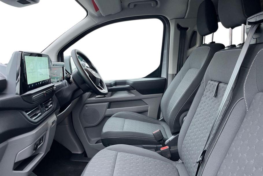 Used Ford TRANSIT CUSTOM 10