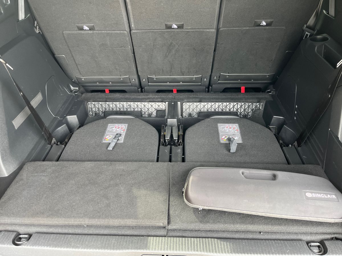 Peugeot 5008 Photo 25