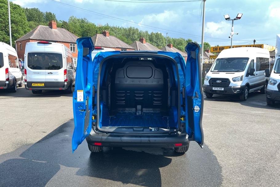 Used Ford E-TRANSIT COURIER YS26NJN 7